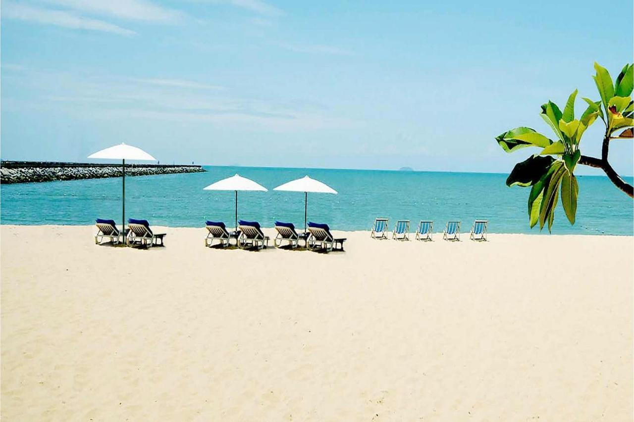 Oyo 1141 Ban Dao Hotel Jomtien Beach Exterior photo